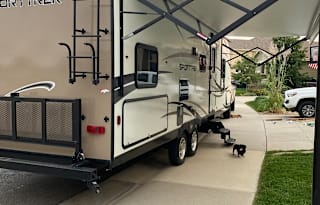 Venture RV SportTrek 270VBH