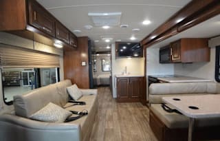 2019 Forest River RV FR3 32DS