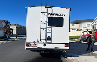 Fergy's Modern Family Friendly  RV