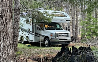 2024 Entegra Coach Odyssey 25R