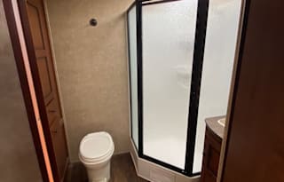 2013 Dutchmen RV Aspen Trail 2110RBS