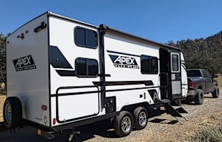 2024 Coachmen Apex Nano 208BHS