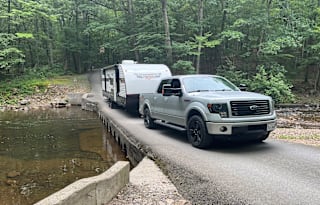 The Parker's 2021 Wildwood 28VBXL
