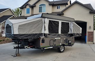 The Griswold's Family Pop-Up Camper