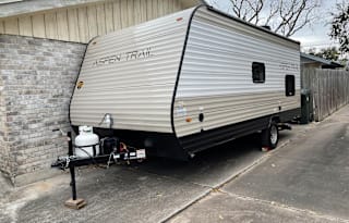 2021 Dutchmen RV Aspen Trail 17BH