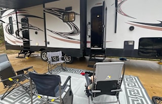 2015 Forest River RV Vengeance 377V