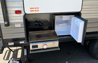 2021 Forest River RV Salem FSX 178BHSK