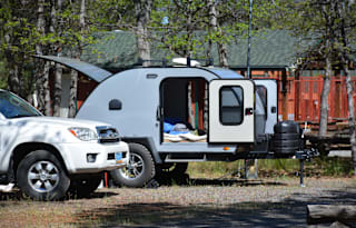 Tahoe Teardrop