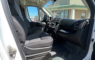 2017 Dodge Promaster Conversion