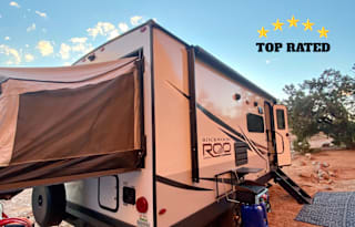 2021 Forest River RV Rockwood Roo 21SS (Sleeps 6!)