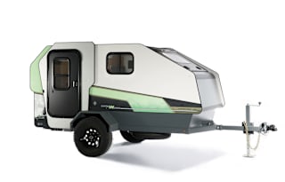 "Yoda" 2022 Ultralight all-terrain Campinawe Sport Trailer