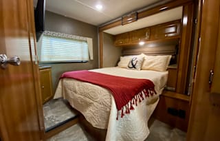 Coachman Leprechaun RS210