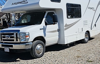 Thor Majestic 23 A - I - Unlimited Miles