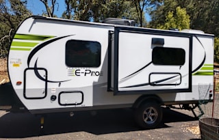 2021 Forest River RV Flagstaff E-Pro E19FDS