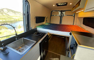 “Big Blue” All Season Adventure Rig (AWD)