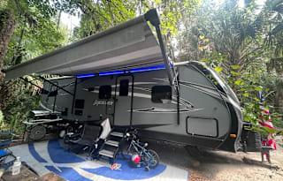 2015 Dutchmen RV Aerolite 282DBHS