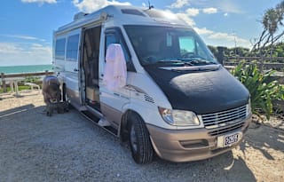 2006 Roadtrek Adventurous RS