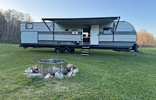 2020 Forest River RV Salem 33TS