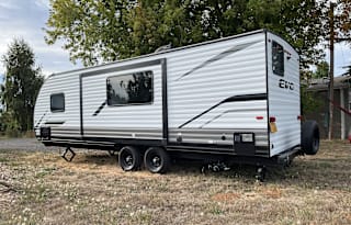 “The Memory Machine” - 24’ 2021 Forest River EVO