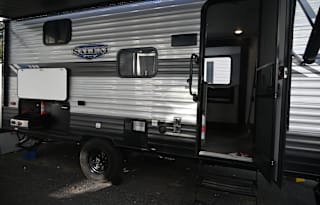2022 Forest River RV Salem FSX 178BHSK