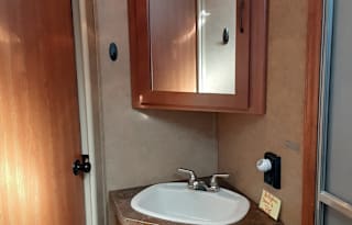 2015 Forest River RV Cherokee Grey Wolf 26DBH