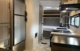 2021 Keystone RV Springdale 202RD