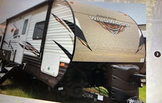 2019 Wildwood Forest River