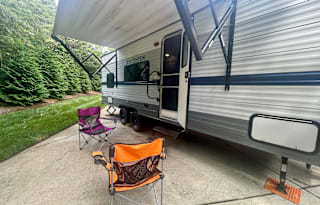 Quality Care RV, Every Amenity! Shirley’s Thing