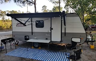 2023 Dutchmen RV Coleman Lantern LT Series 17B