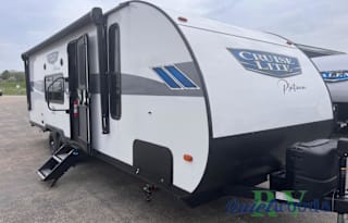 2023 Forest River RV Salem Cruise Lite 261BHXL