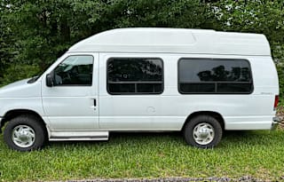 Van O White is ready for any road trip!