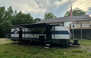 Go Anywhere Toy Hauler