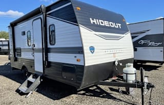 2022 Keystone RV Hideout with bunks