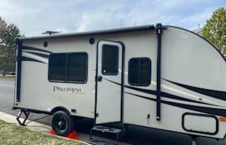 2017 Palomino PaloMini 180FB