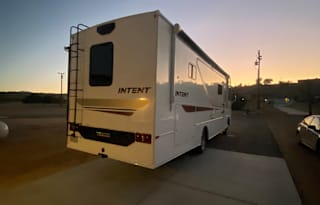 2019 Winnebago Intent The home on wheels