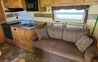 2014 Forest River RV Flagstaff Super Lite 27BESS