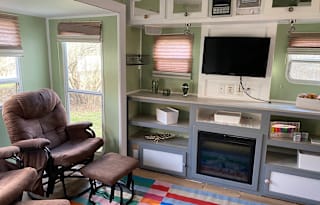 Family Fun pet friendly RV Rental