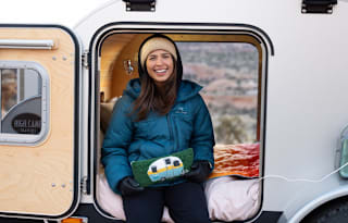 "Jett" - 2019 High Camp Teardrop