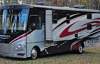 2017 Winnebago Sunstar 31BE "Big Beauty"