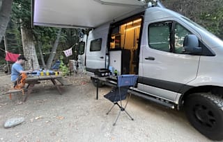 Unleash Your Inner Adventurer with Van Gogh- 4x4RV