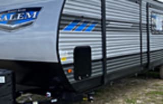 2021 Forest River RV Salem 33TS