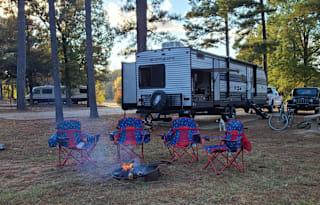 2021 Cherokee Travel Trailer Basecamp Editon 324TS