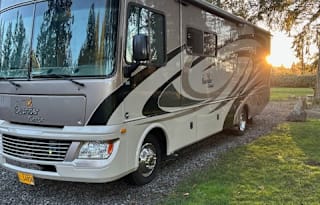 2011 Fleetwood RV Bounder Classic 30T