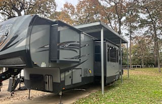 2019 Forest River RV XLR Thunderbolt 413AMP