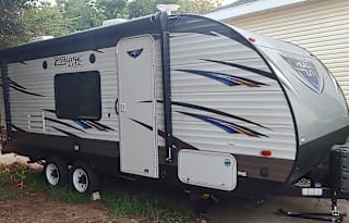 2019 Forest River RV Salem Cruise Lite 201BHXL