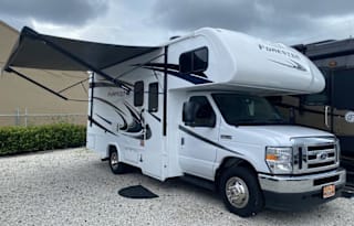 2022 Forest River RV Sunseeker LE 2251 Ford R1057