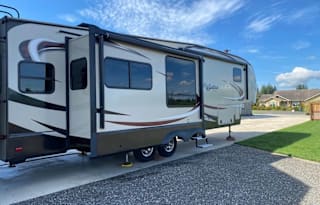 Gorgeous 2018 Grand Design Reflection