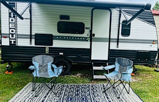 2022 Keystone Hideout 176BH