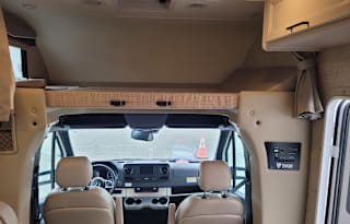 2023 Thor Motor Coach/Mercedes V6 Diesel