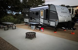 G's Cozy Home on Wheels